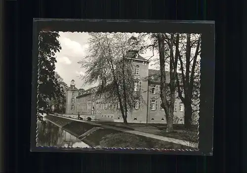 Wittlaer Schloss Kalkum Kat. Duesseldorf