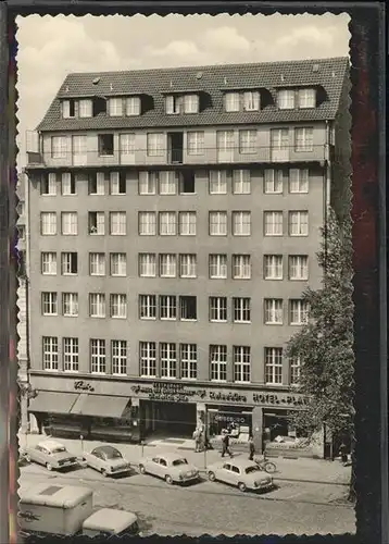 Duesseldorf Haus des jungen Mannes Kat. Duesseldorf