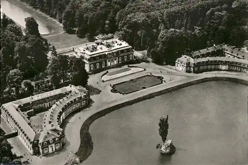 Duesseldorf Schloss Benrath Kat. Duesseldorf