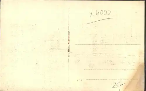 Kaiserswerth vor der Zerstoerung 1702 Kat. Duesseldorf