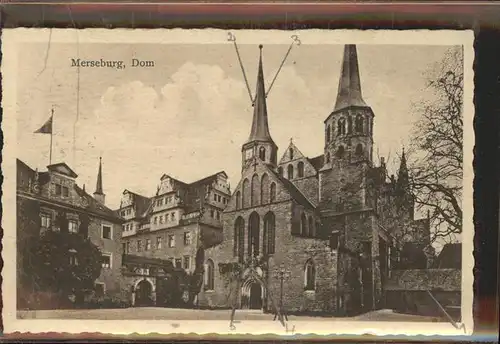 Merseburg Dom Kat. Merseburg