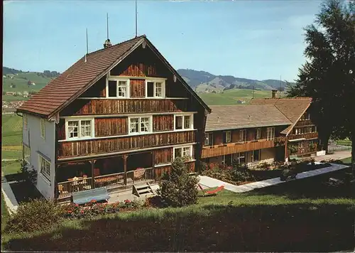 Gais AR Ruehuesli / Gais /Bz. Mittelland