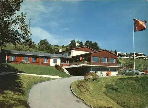 Eichberg Rheintal Jugendhaus der Heilsarmee Kat. Eichberg