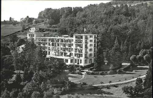 Vevey VD Hotel du Parc Mont Pelerin Kat. Vevey