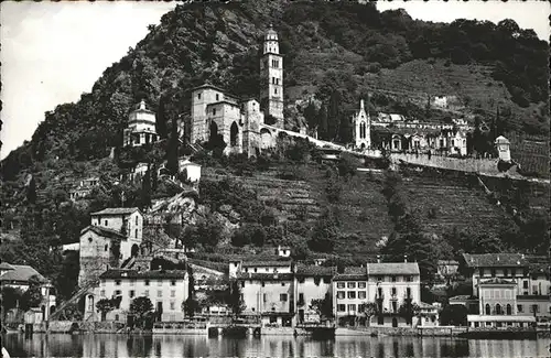 Morcote TI Lago di Lugano / Morcote /Bz. Lugano