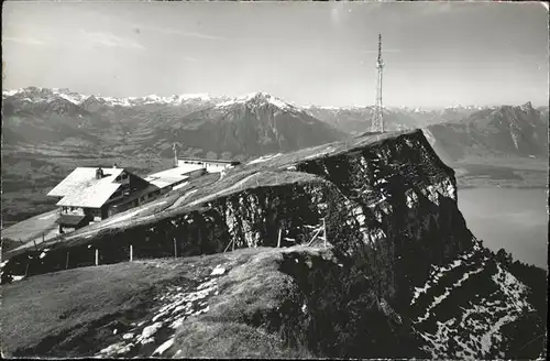 Beatenberg Berghaus Niederhorn Kat. Beatenberg