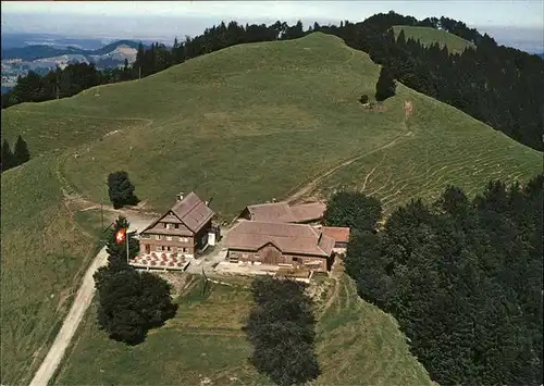 Wald ZH Alp Scheidegg Kat. Wald ZH