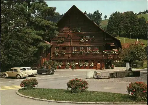 Langnau Emmental Chueechlihus Kat. Langnau Emmental