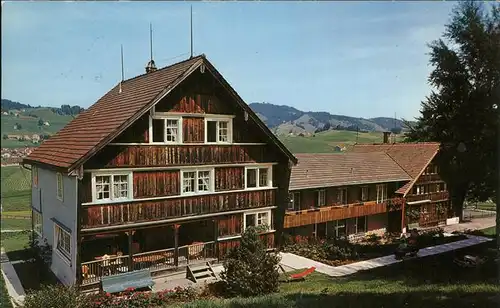 Gais AR Ruehuesli / Gais /Bz. Mittelland