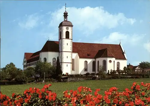 Kreuzlingen TG Klosterkirche St. Ulrich Seminar Kat. Kreuzlingen