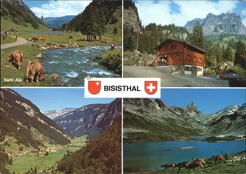 Bisisthal Sahli Alp Kat. Bisisthal