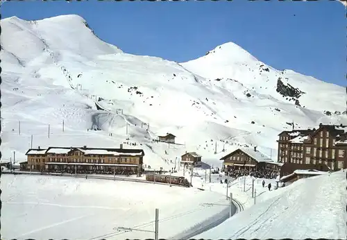 Kleine Scheidegg Interlaken Lauberhorn Kat. Kleine Scheidegg