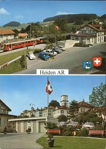 Heiden AR  / Heiden /Bz. Vorderland