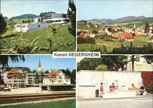 Degersheim SG  Kat. Degersheim