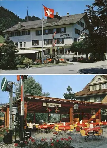 Trubschachen Hotel Bahnhof Kat. Trubschachen