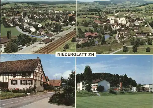 Niederglatt Dielsdorf  Kat. Niederglatt