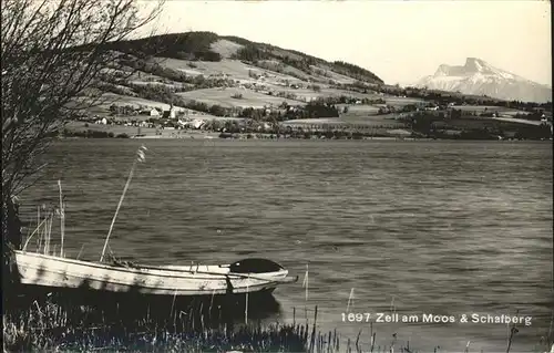 Zell Moos Schafberg / Zell am Moos /Traunviertel