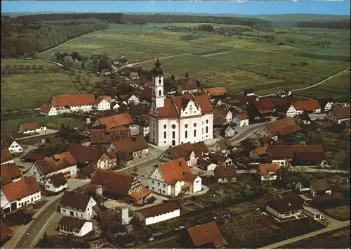 Bad Schussenried Wallfahrtskirche Steinhausen Kat. Bad Schussenried