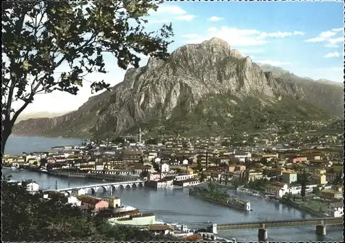 Lecco Panorama Kat. Lecco