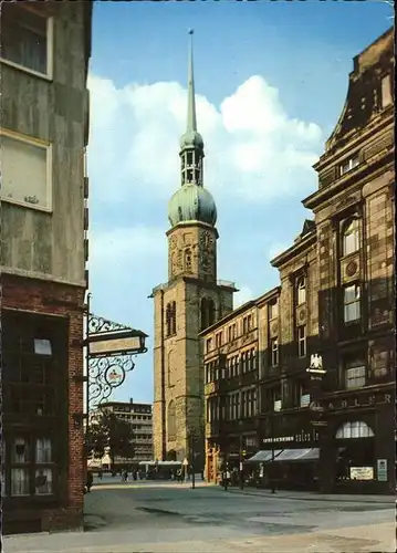 Dortmund Reinoldikirche Kat. Dortmund