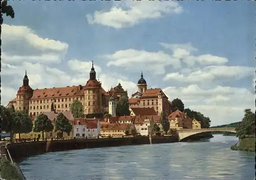 Neuburg Schloss Kat. Neuburg a.d.Donau