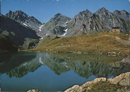 Bad Ragaz Wangersee Kat. Bad Ragaz