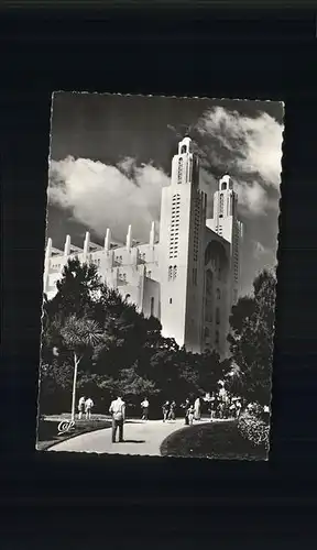 Casablanca Eglise du Sacre Coeur Kat. Casablanca