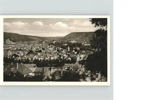 Jena Panorama Kat. Jena