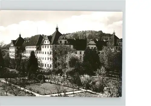 Salem Baden Schloss Kat. Salem