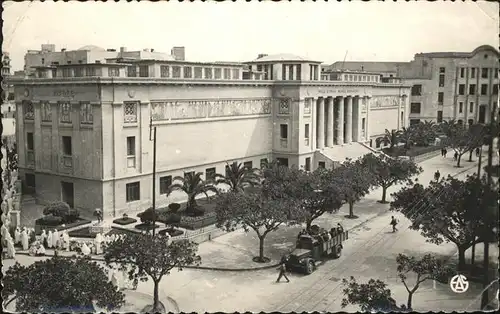 Oran Algerie Palais des Beaux Arts Kat. Oran