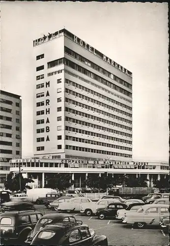 Casablanca Hotel Marhaba Kat. Casablanca