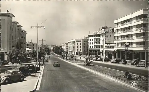 Rabat Rabat Sale Avenue Mohammed V Kat. Rabat