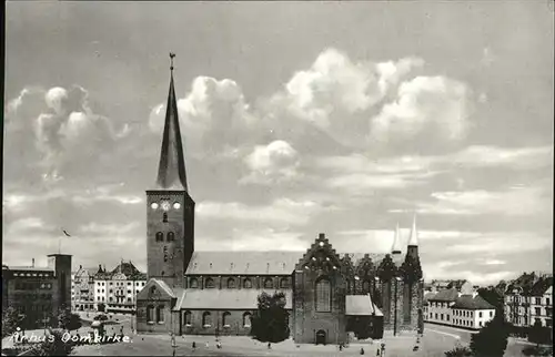 Arhus Domkirke Kat. Arhus