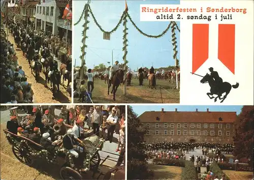 Sonderborg Ringriderfesten Kat. Sonderborg