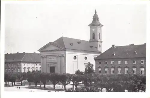 Terezin Namesti Kat. Theresienstadt