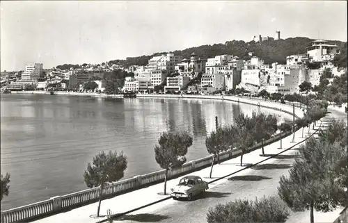 Palma de Mallorca Panorama Kat. Palma de Mallorca