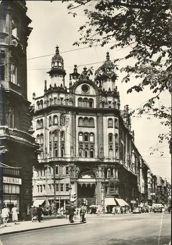 Budapest Befreiungsplatz Kat. Budapest