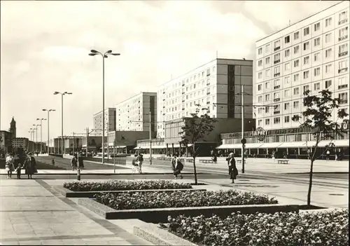 Magdeburg Karl Marx Strasse Kat. Magdeburg