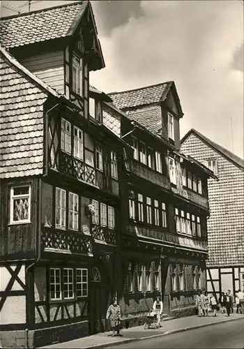 pw34506 Wernigerode Harz Krellsche Schmiede Kategorie. Wernigerode Alte Ansichtskarten