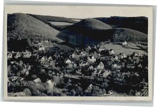 we46580 Wernigerode Harz [Handschriftlich] * Kategorie. Wernigerode Alte Ansichtskarten