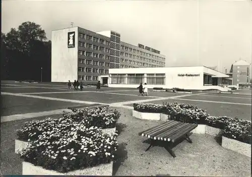 Frankfurt Oder Hotel Stadt Frankfurt Kat. Frankfurt Oder