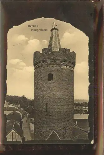 Bernau Berlin Hungerturm Kat. Bernau