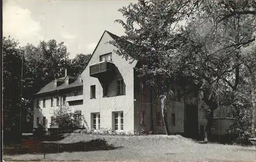 Kienbaum Internationales Gaestehaus Kat. Gruenheide Mark