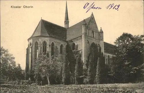 Chorin Kloster Kat. Chorin