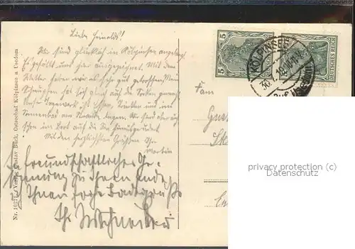 Usedom Koelpinsee Ruderboot Kat. Usedom