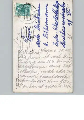 Magdeburg  / Magdeburg /Magdeburg Stadtkreis