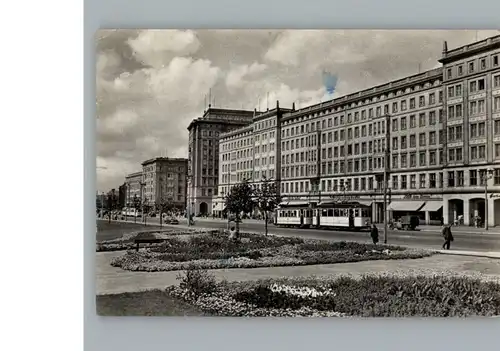 Magdeburg Wilhelm - Pieck - Allee / Magdeburg /Magdeburg Stadtkreis