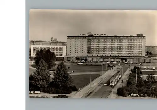 Magdeburg Hotel International / Magdeburg /Magdeburg Stadtkreis