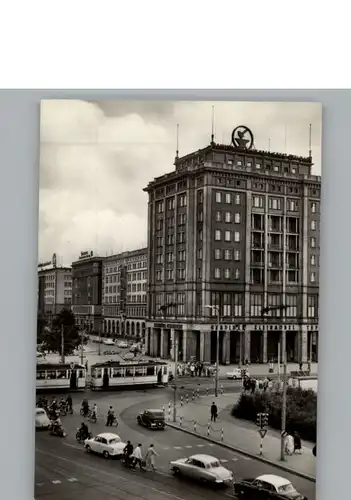 Magdeburg Wilhelm - Pieck - Allee / Magdeburg /Magdeburg Stadtkreis