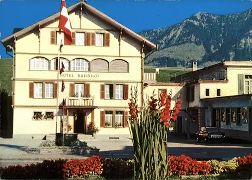 Escholzmatt Hotel Bahnhof Kat. Escholzmatt